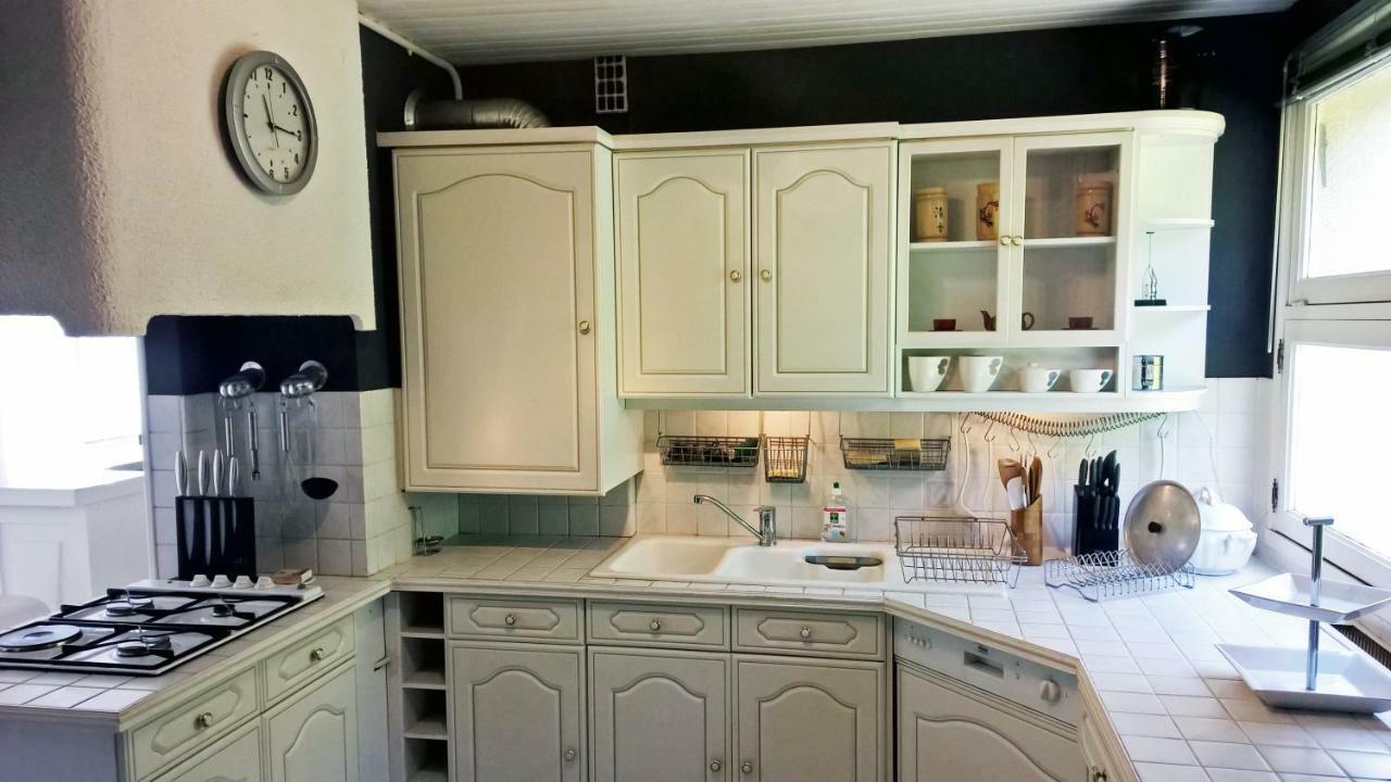 Le Bois Bryas Appartement Revin  Buitenkant foto