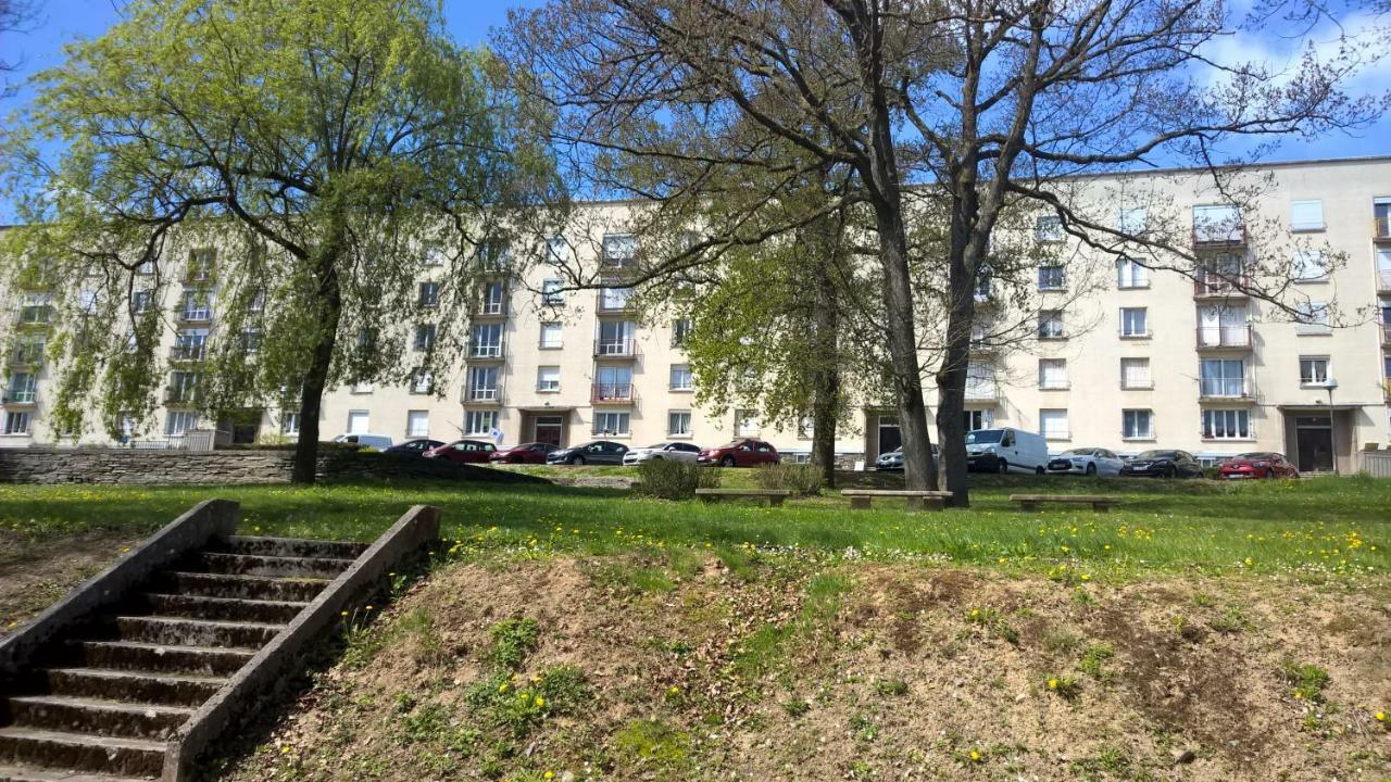 Le Bois Bryas Appartement Revin  Buitenkant foto