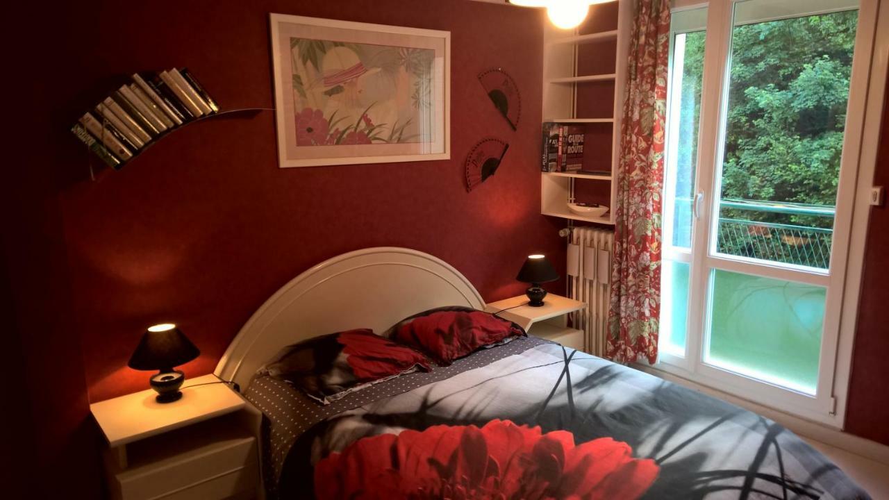 Le Bois Bryas Appartement Revin  Buitenkant foto