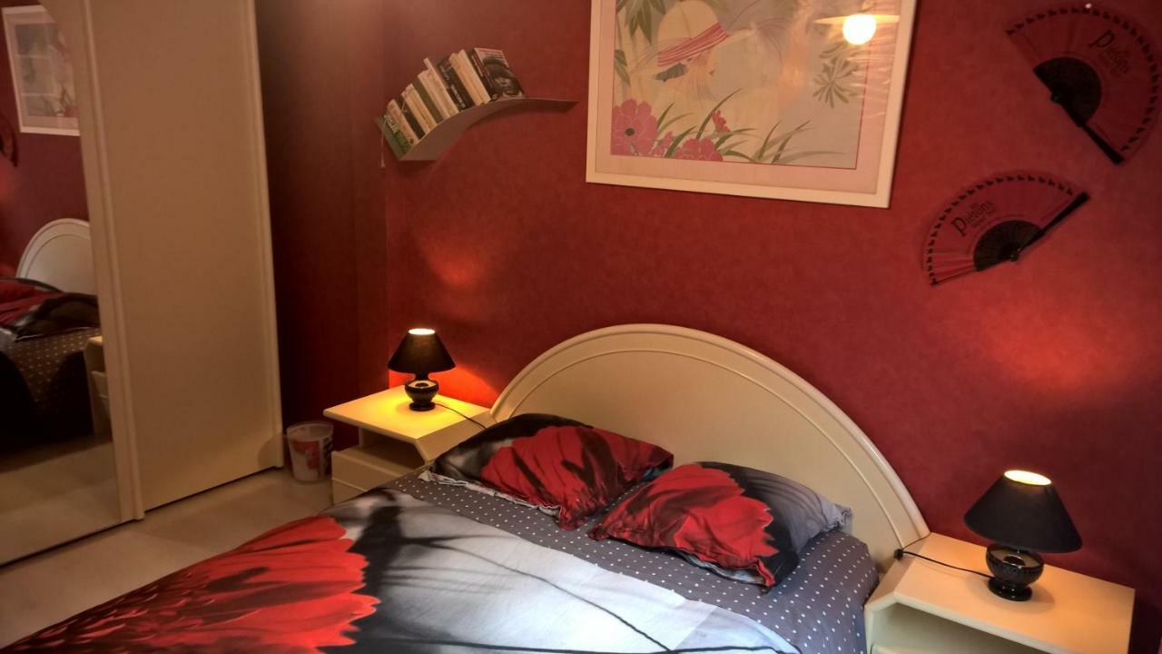 Le Bois Bryas Appartement Revin  Buitenkant foto