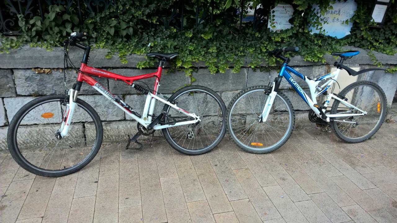 Le Bois Bryas Appartement Revin  Buitenkant foto